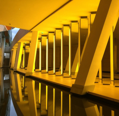 operational set up and foundations