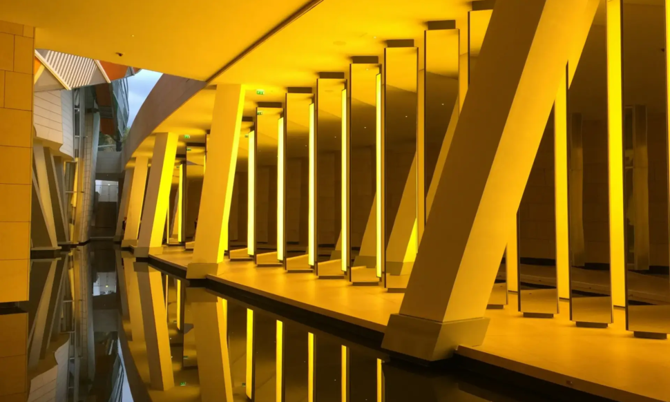 operational set up and foundations